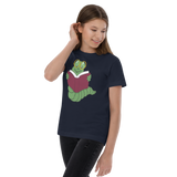 Bookworm Youth jersey t-shirt