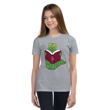 Bookworm Youth Short Sleeve T-Shirt