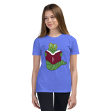 Bookworm Youth Short Sleeve T-Shirt