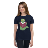 Bookworm Youth Short Sleeve T-Shirt